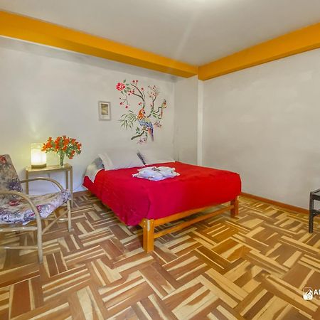 Native Soul Guesthouse Cuzco Eksteriør bilde