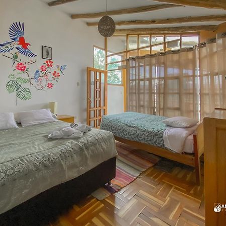 Native Soul Guesthouse Cuzco Eksteriør bilde