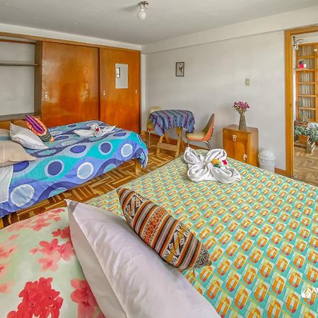 Native Soul Guesthouse Cuzco Eksteriør bilde