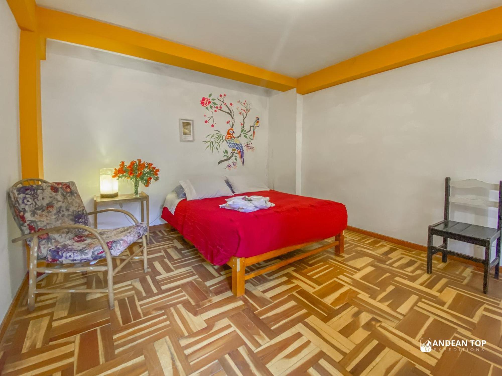 Native Soul Guesthouse Cuzco Eksteriør bilde