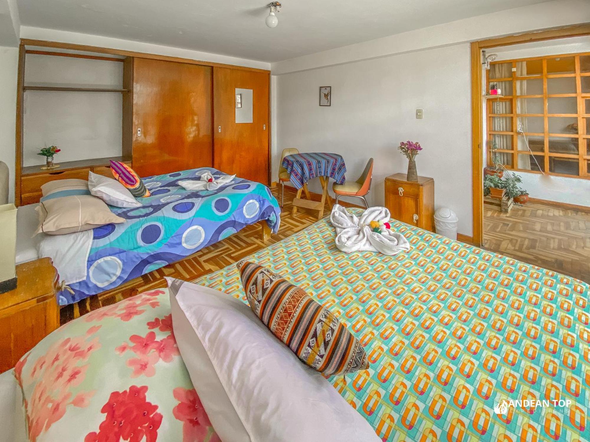 Native Soul Guesthouse Cuzco Eksteriør bilde