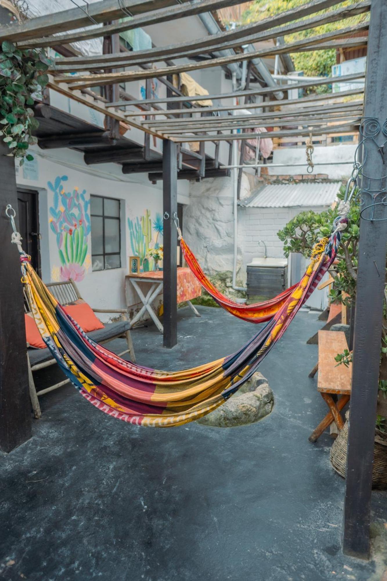 Native Soul Guesthouse Cuzco Eksteriør bilde