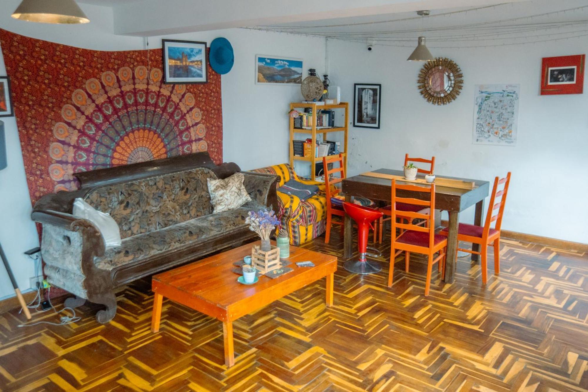 Native Soul Guesthouse Cuzco Eksteriør bilde