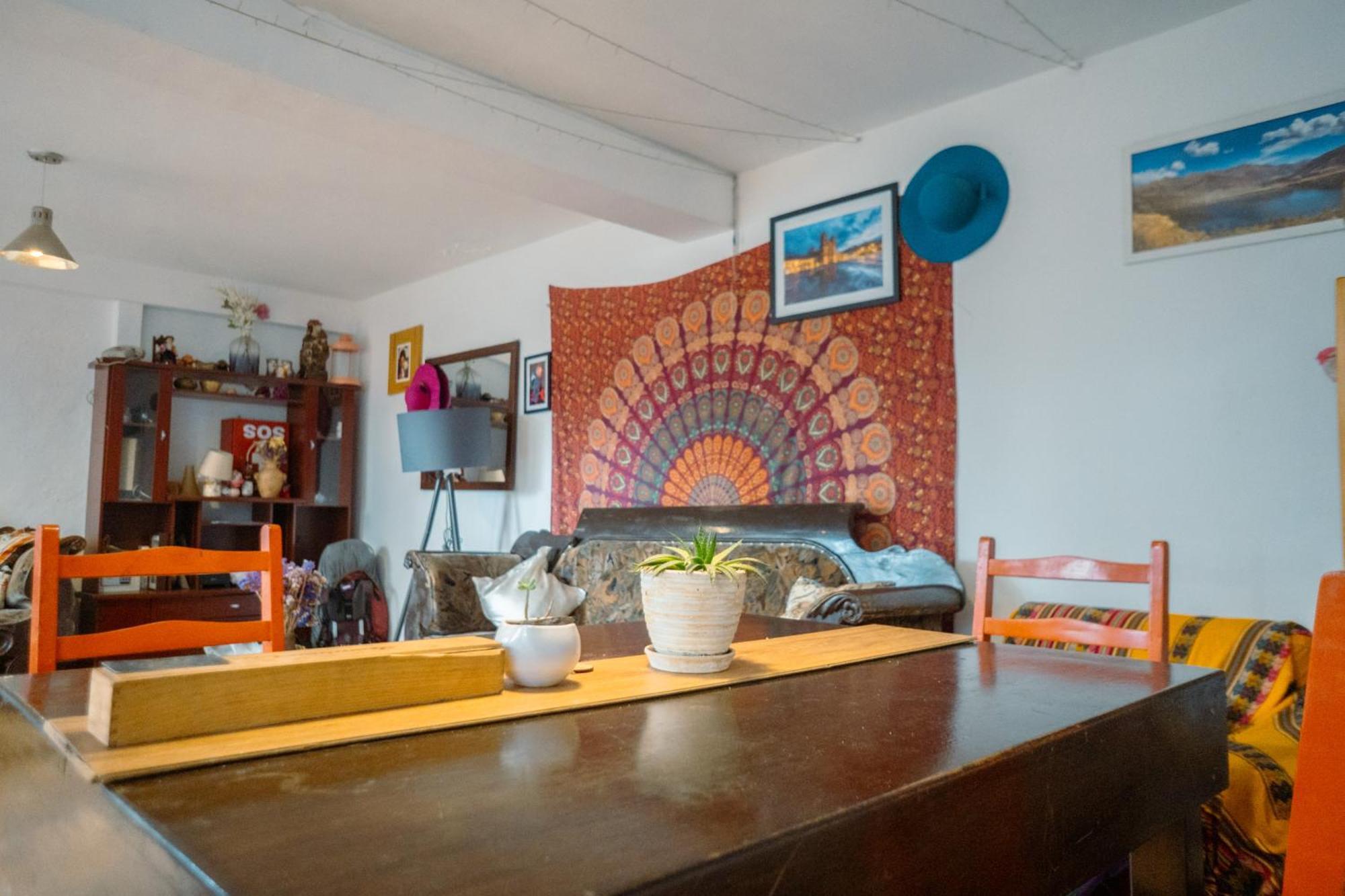 Native Soul Guesthouse Cuzco Eksteriør bilde