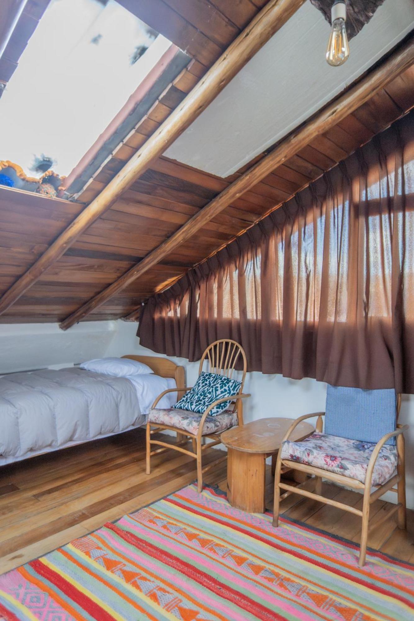 Native Soul Guesthouse Cuzco Eksteriør bilde