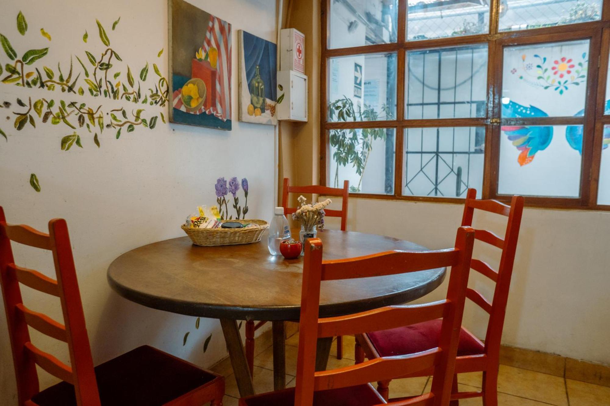 Native Soul Guesthouse Cuzco Eksteriør bilde