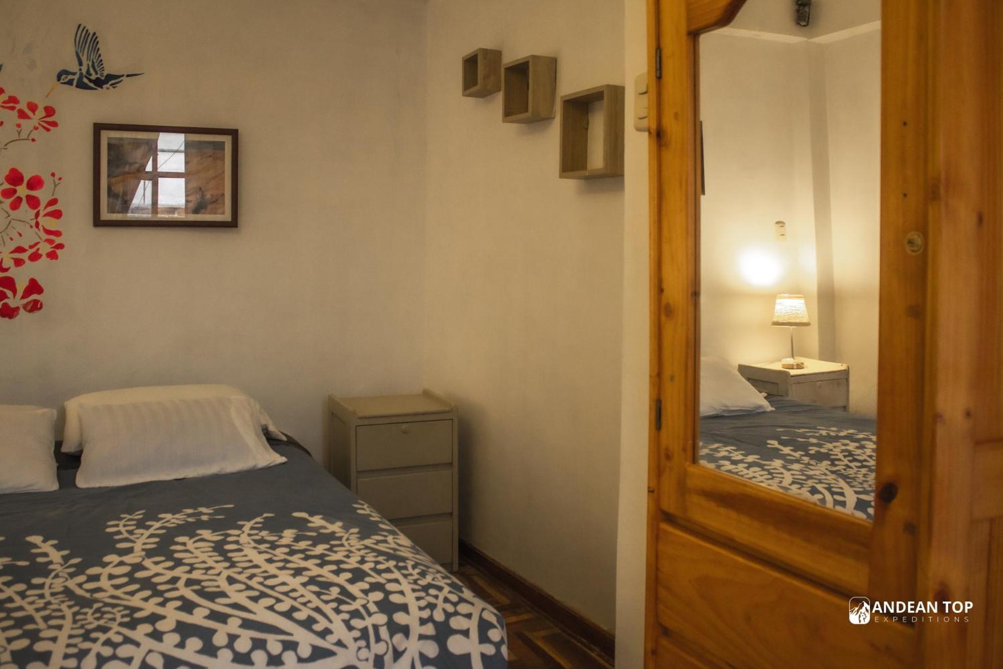 Native Soul Guesthouse Cuzco Eksteriør bilde