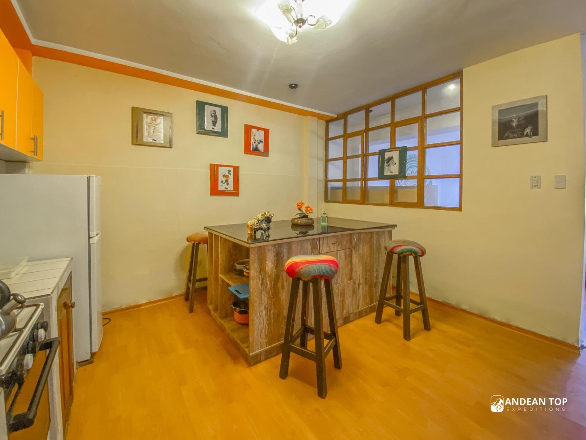 Native Soul Guesthouse Cuzco Eksteriør bilde