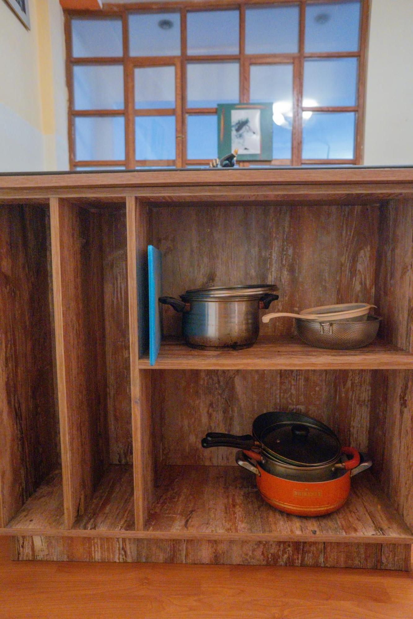 Native Soul Guesthouse Cuzco Eksteriør bilde