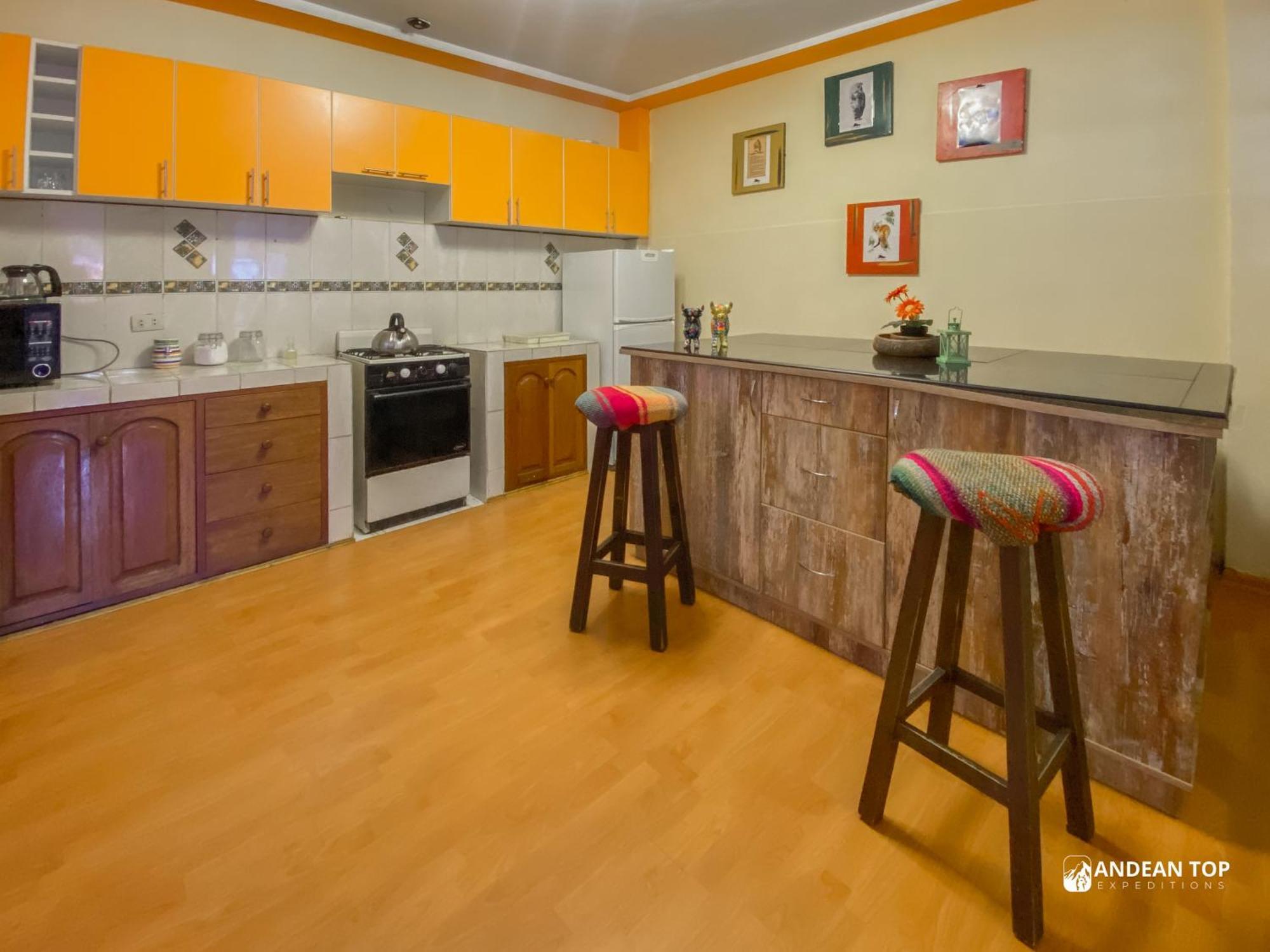 Native Soul Guesthouse Cuzco Eksteriør bilde