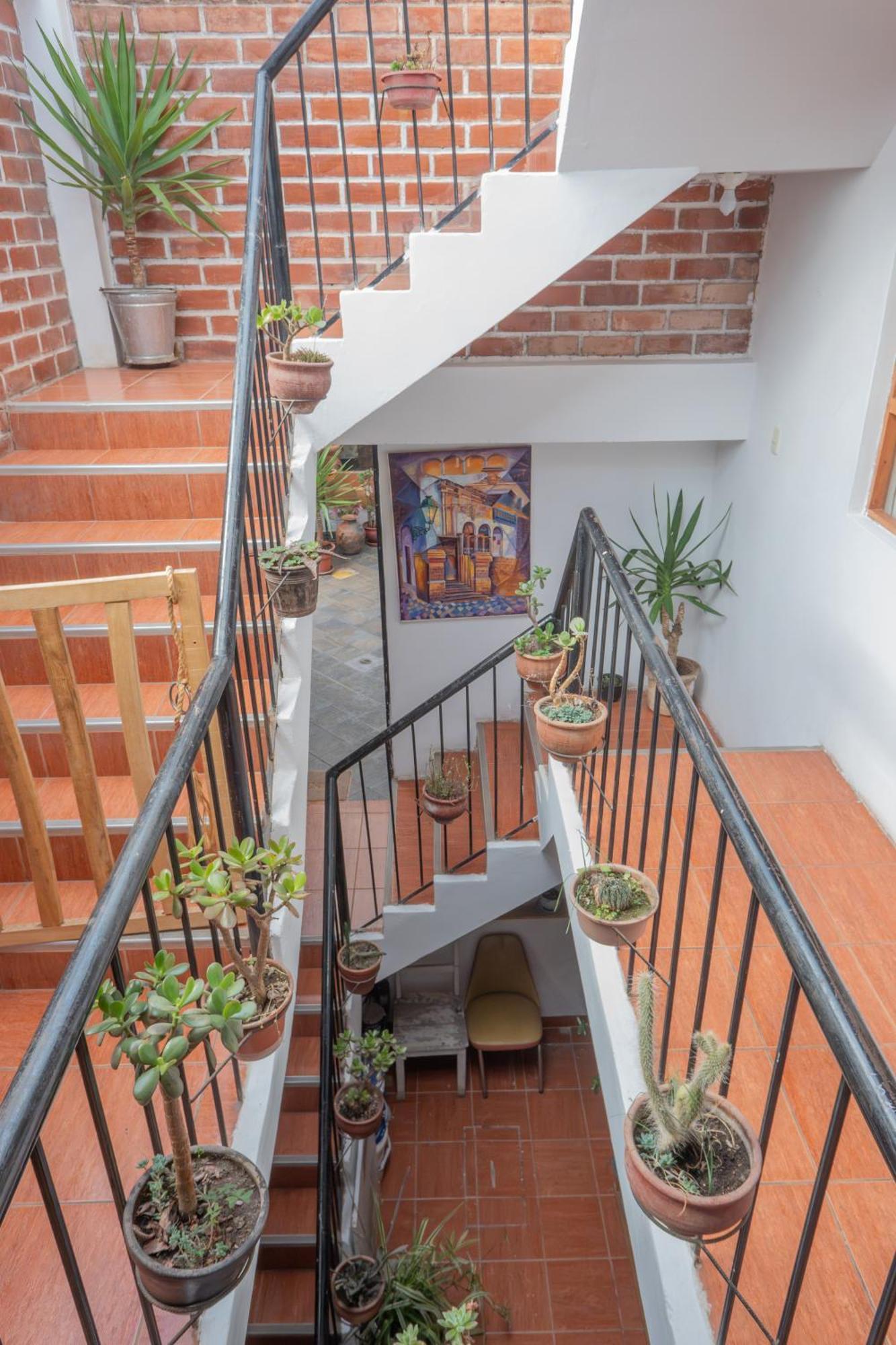 Native Soul Guesthouse Cuzco Eksteriør bilde