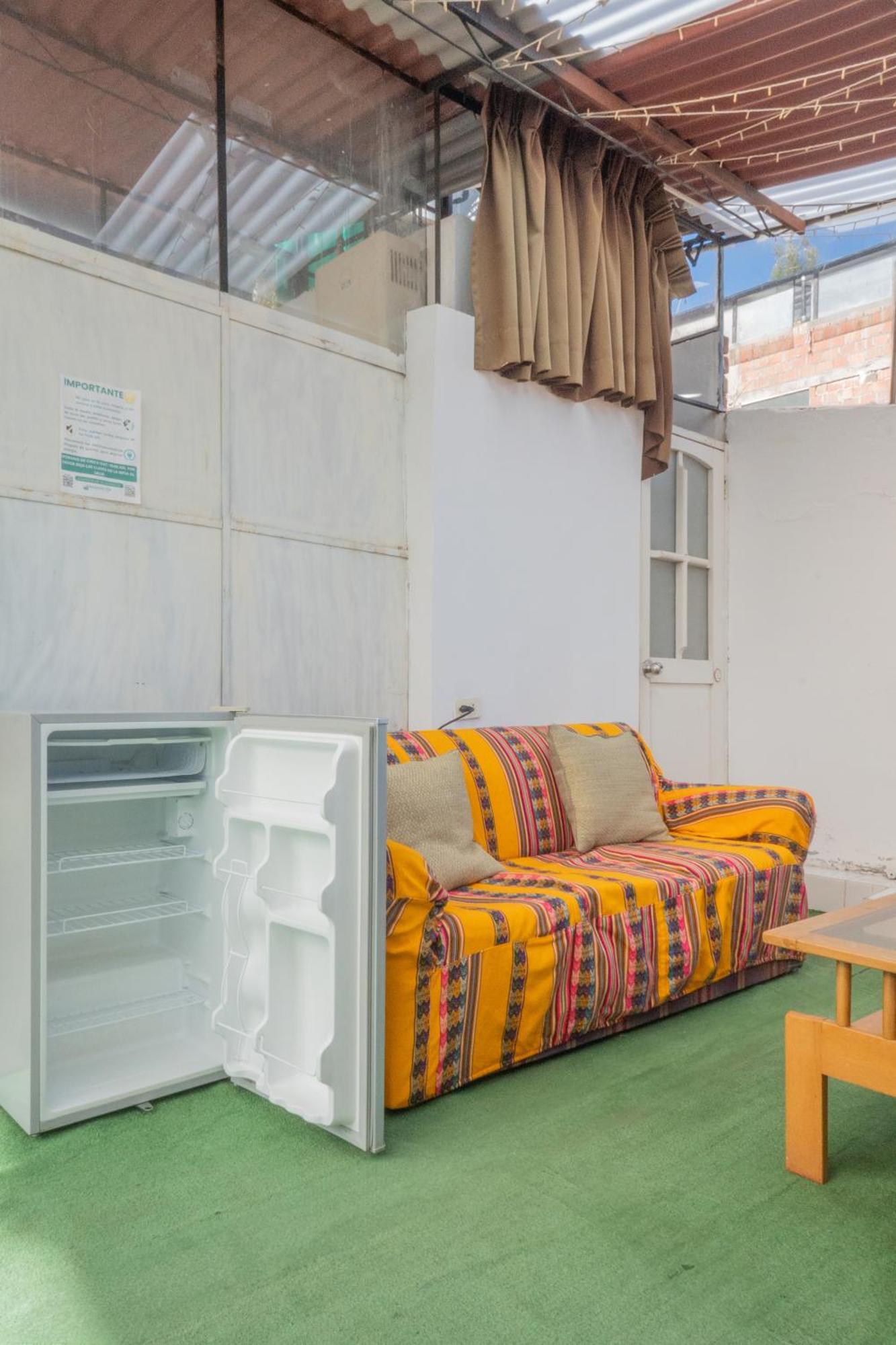 Native Soul Guesthouse Cuzco Eksteriør bilde