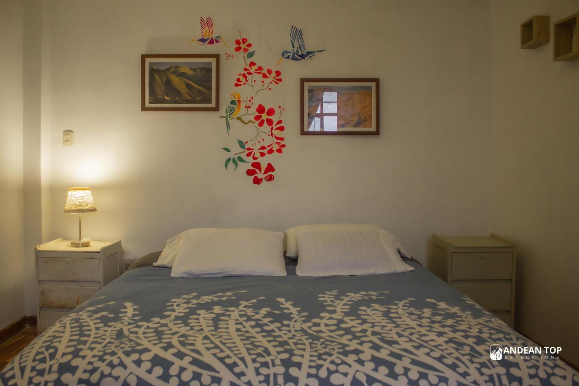 Native Soul Guesthouse Cuzco Eksteriør bilde