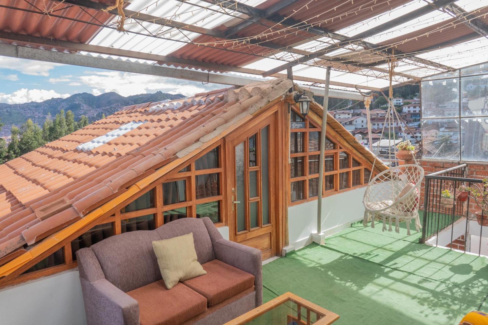 Native Soul Guesthouse Cuzco Eksteriør bilde