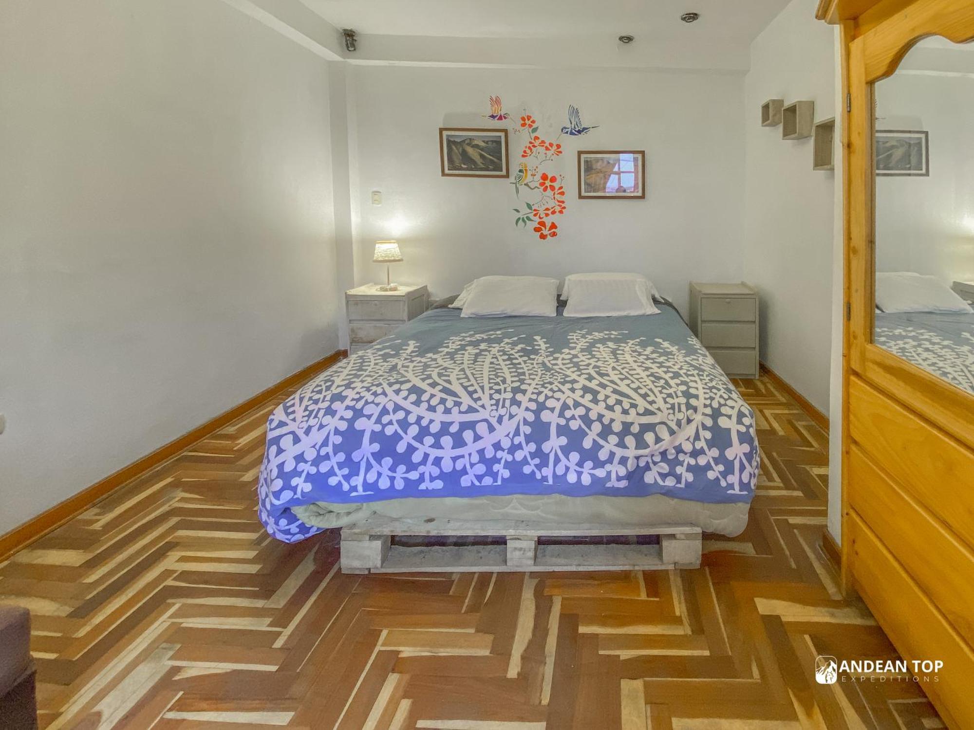 Native Soul Guesthouse Cuzco Eksteriør bilde
