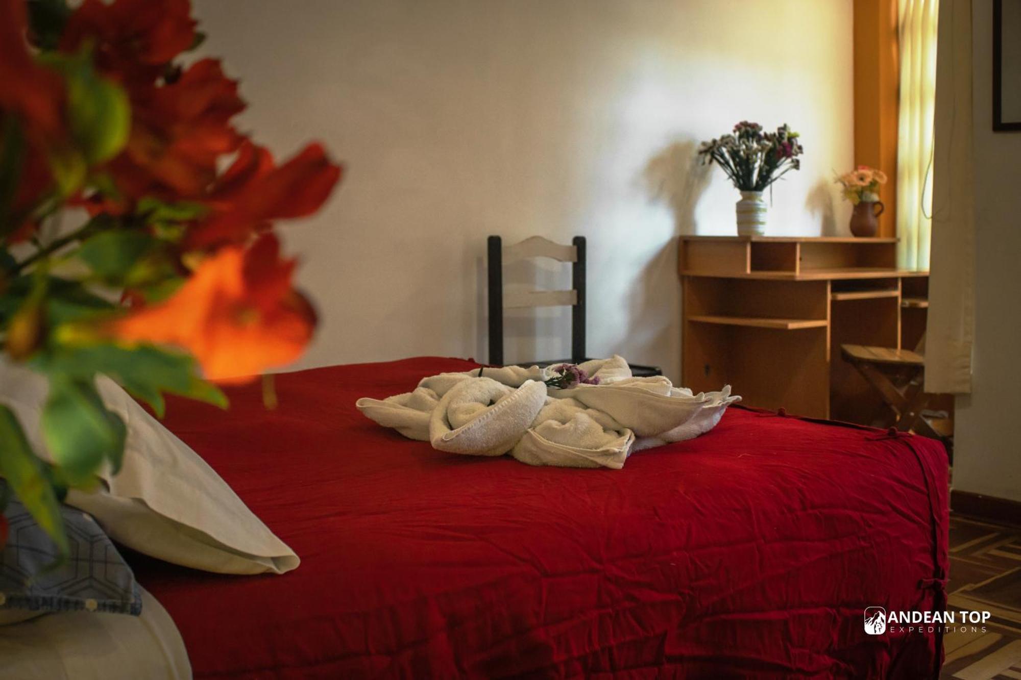 Native Soul Guesthouse Cuzco Eksteriør bilde