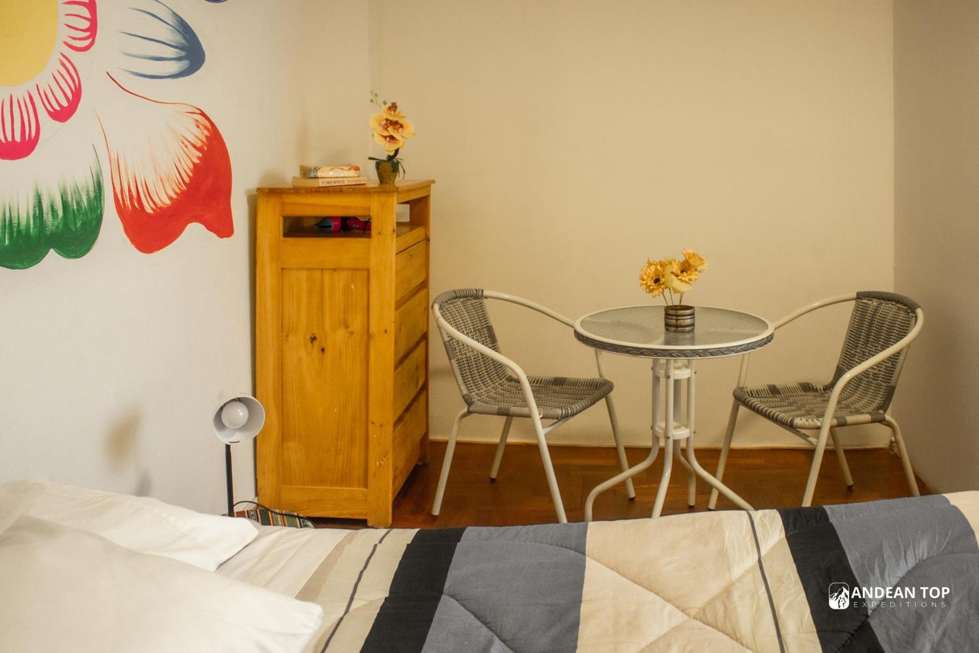 Native Soul Guesthouse Cuzco Eksteriør bilde