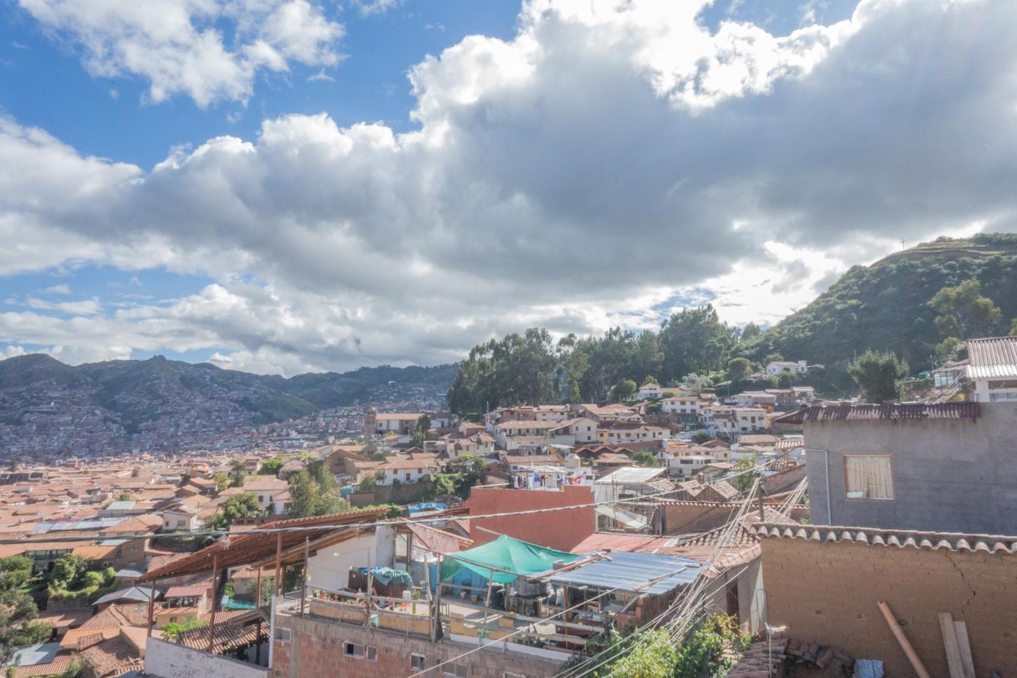 Native Soul Guesthouse Cuzco Eksteriør bilde