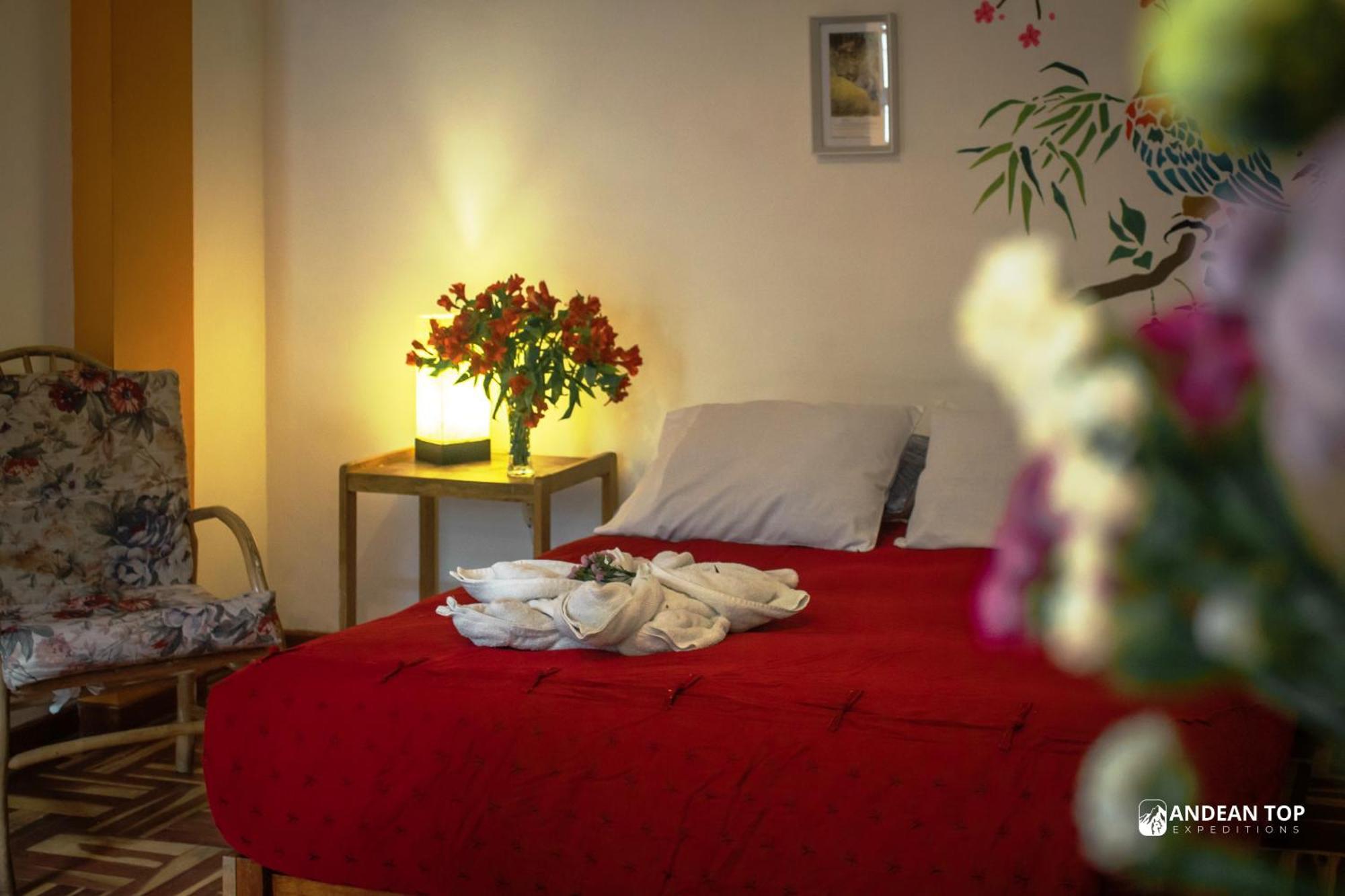 Native Soul Guesthouse Cuzco Eksteriør bilde