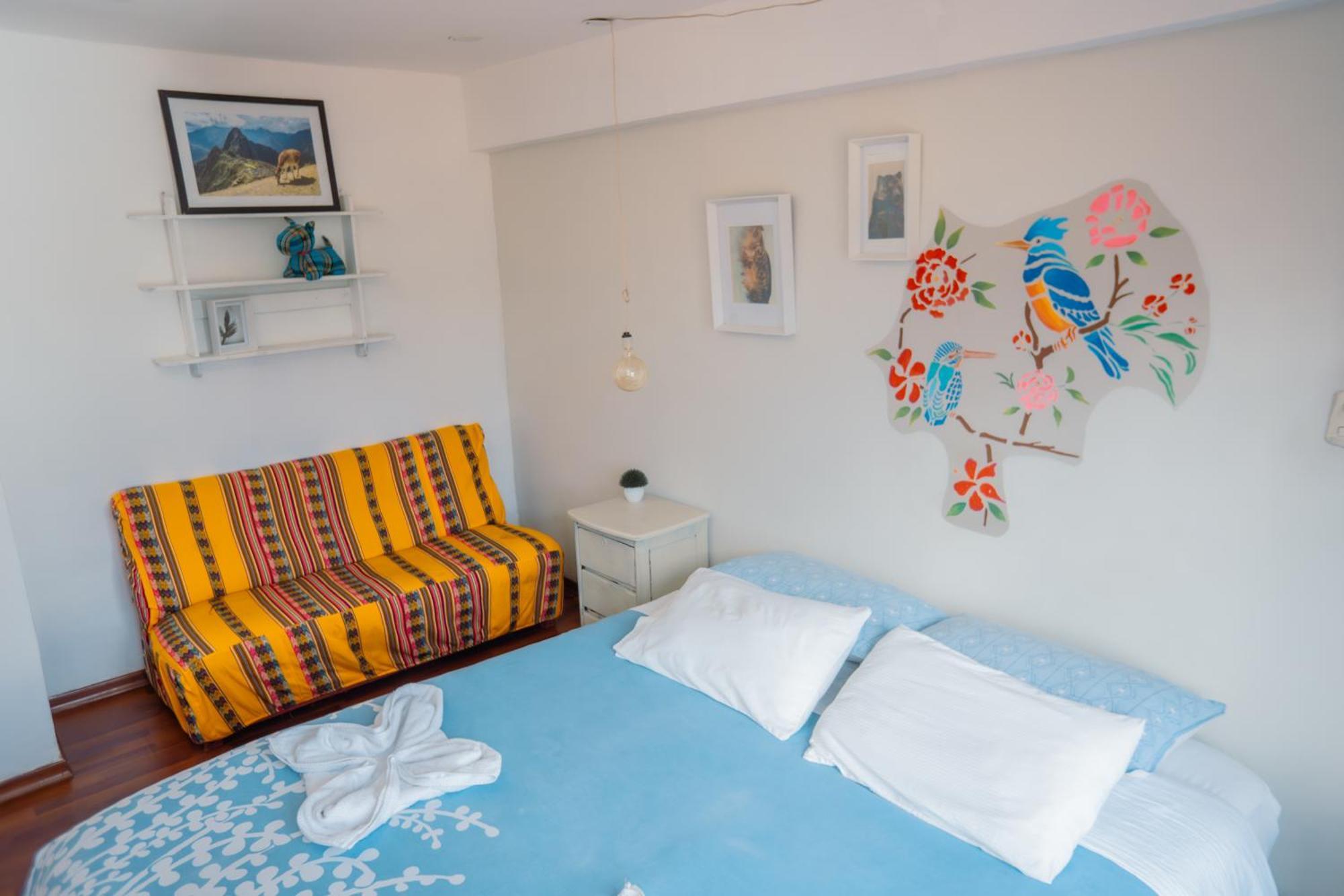 Native Soul Guesthouse Cuzco Eksteriør bilde