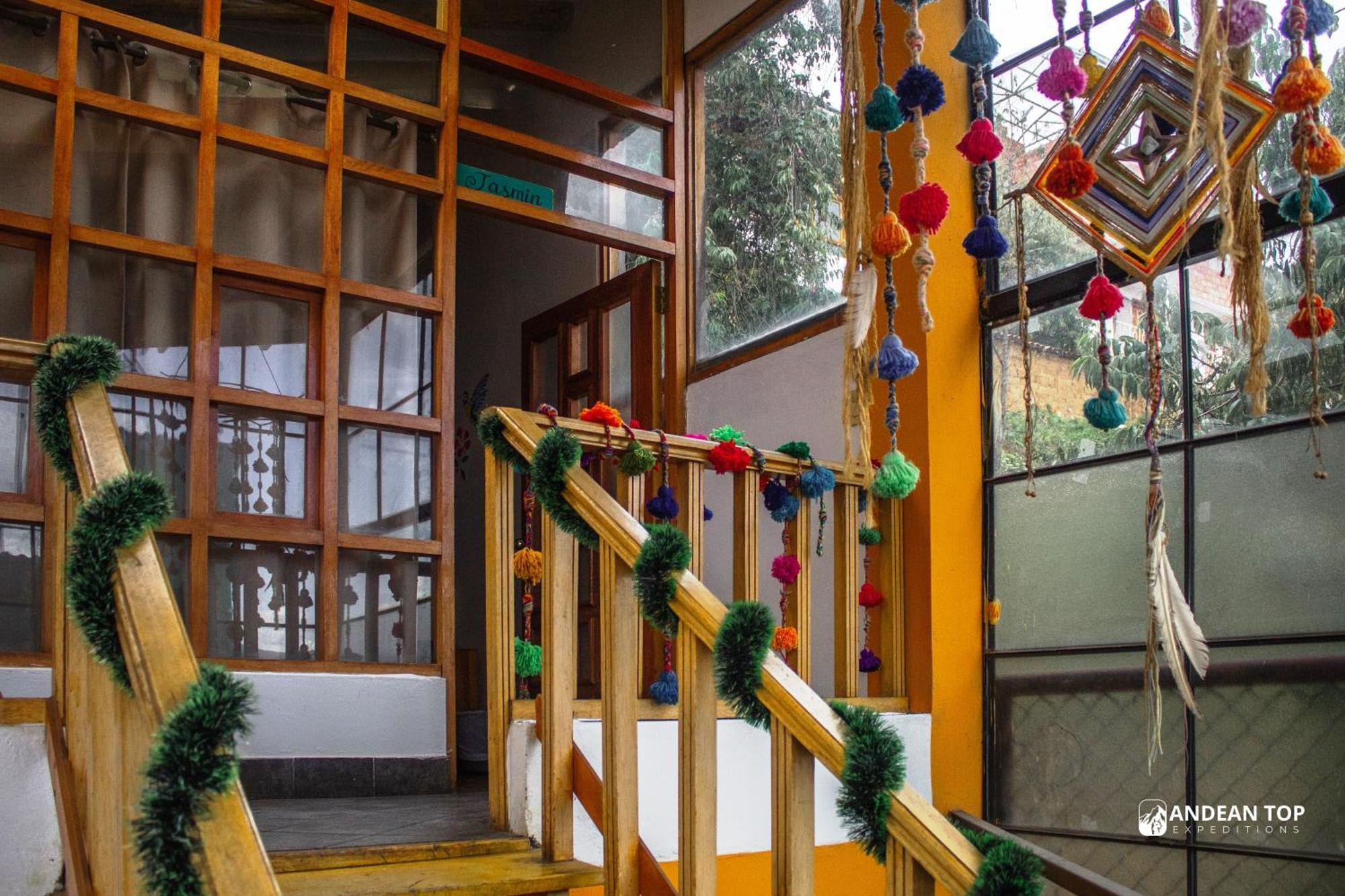Native Soul Guesthouse Cuzco Eksteriør bilde