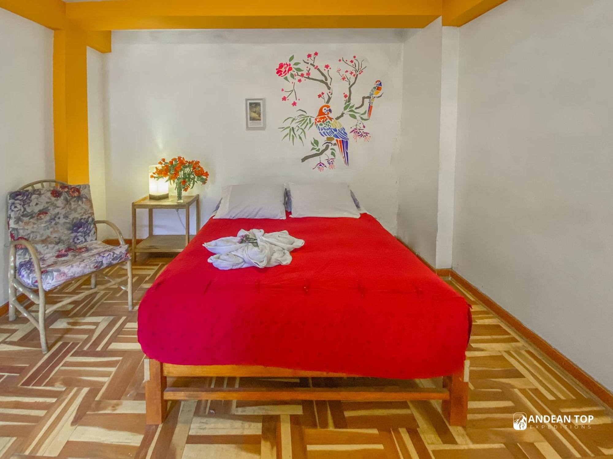 Native Soul Guesthouse Cuzco Eksteriør bilde