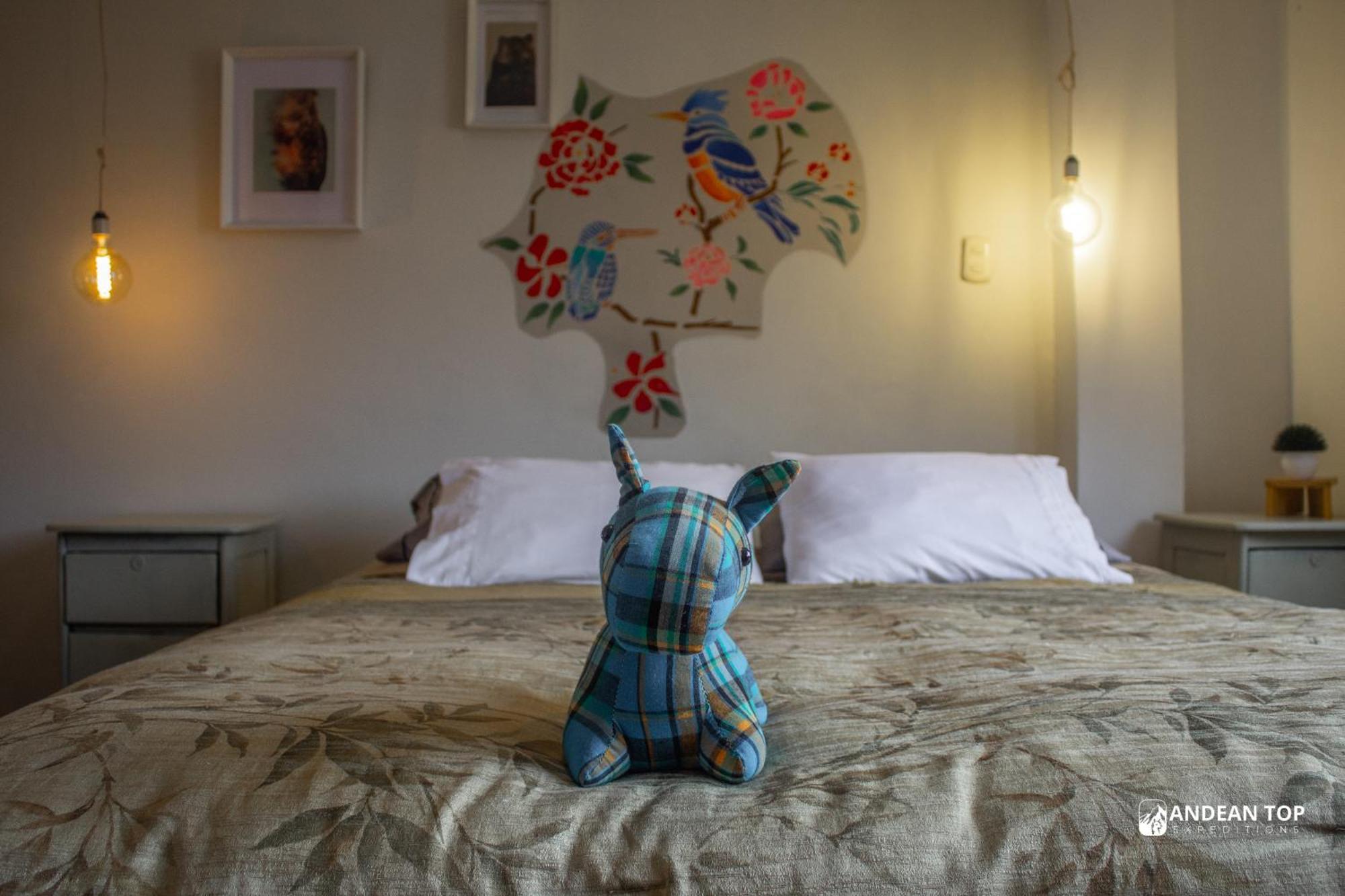 Native Soul Guesthouse Cuzco Eksteriør bilde