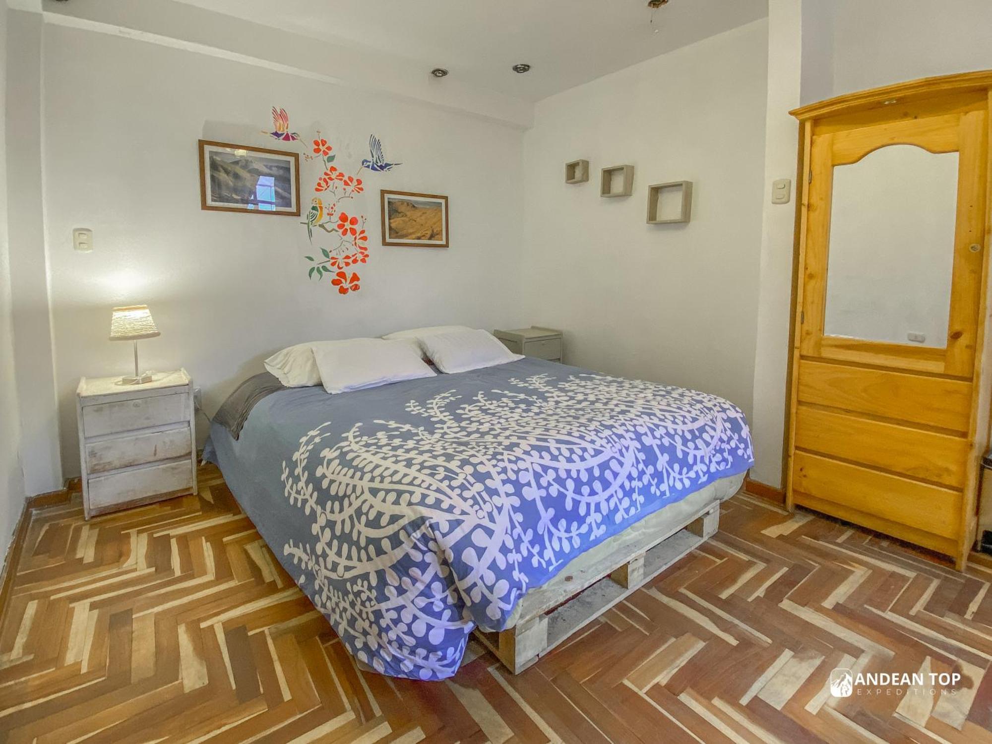 Native Soul Guesthouse Cuzco Eksteriør bilde