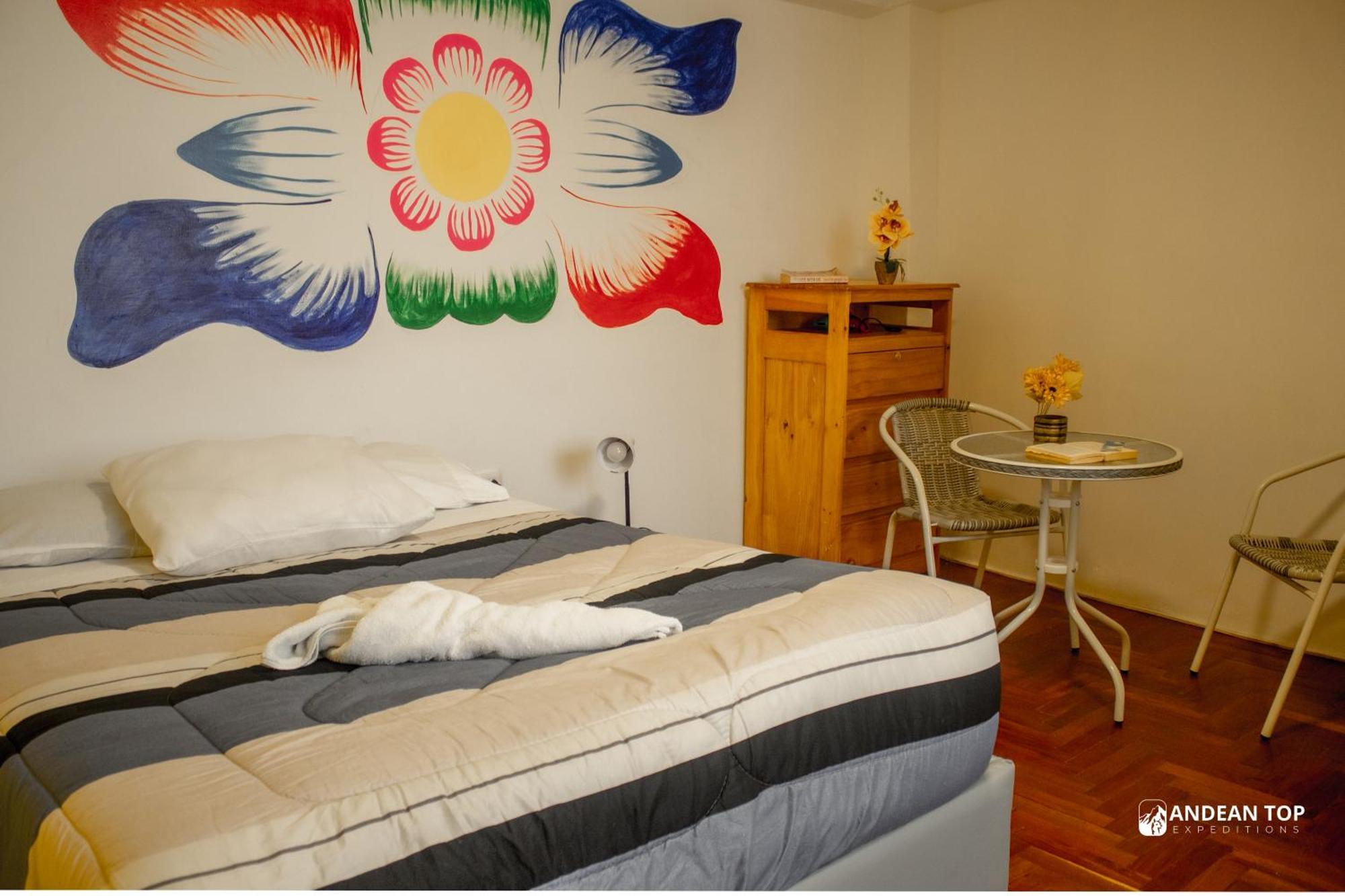 Native Soul Guesthouse Cuzco Eksteriør bilde