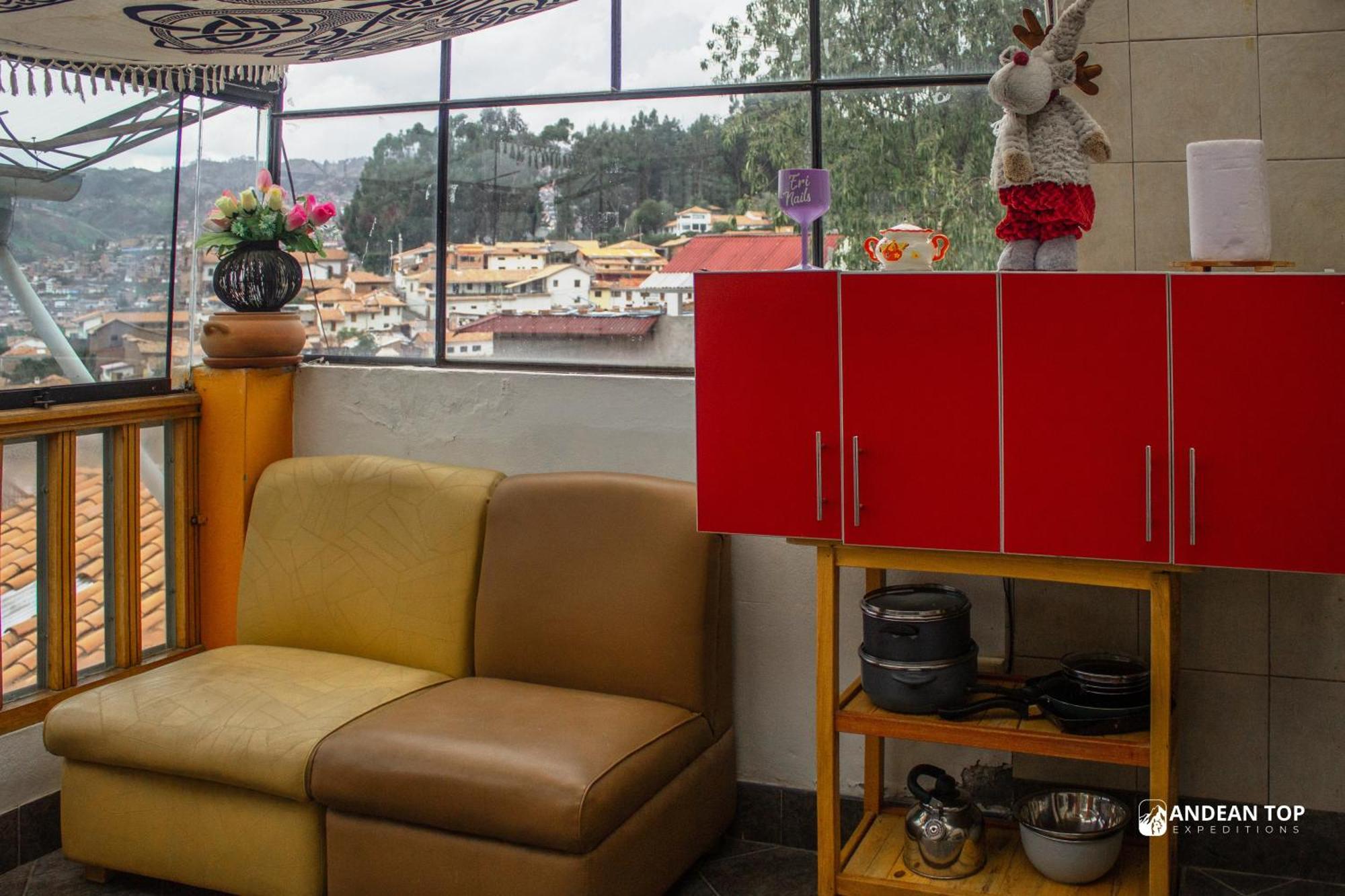 Native Soul Guesthouse Cuzco Eksteriør bilde