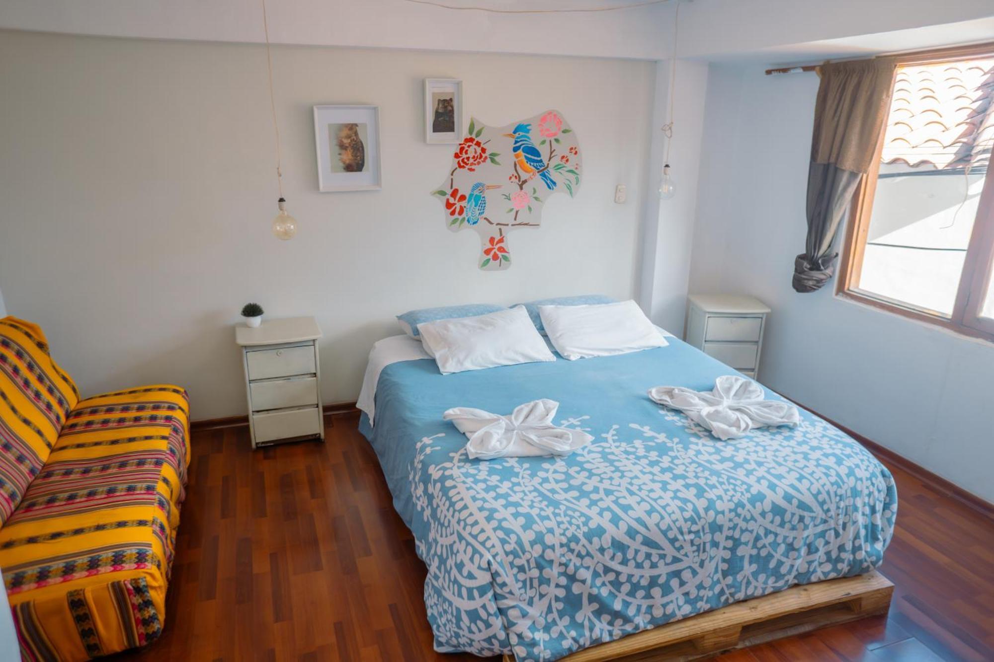 Native Soul Guesthouse Cuzco Eksteriør bilde