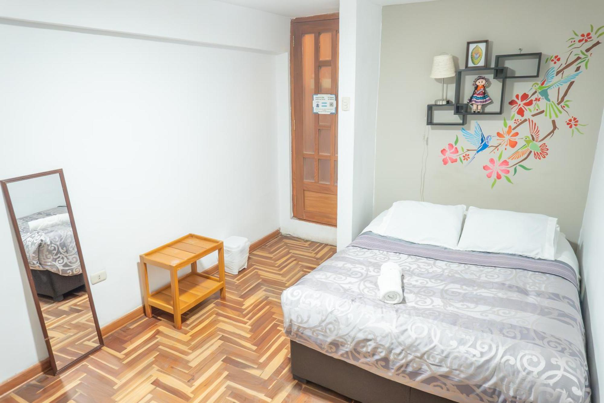Native Soul Guesthouse Cuzco Eksteriør bilde