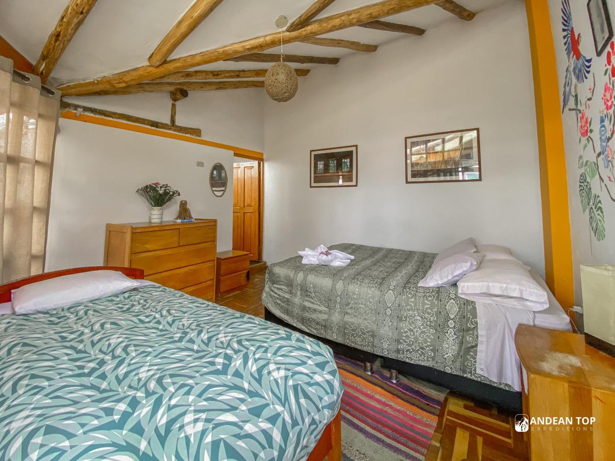 Native Soul Guesthouse Cuzco Eksteriør bilde