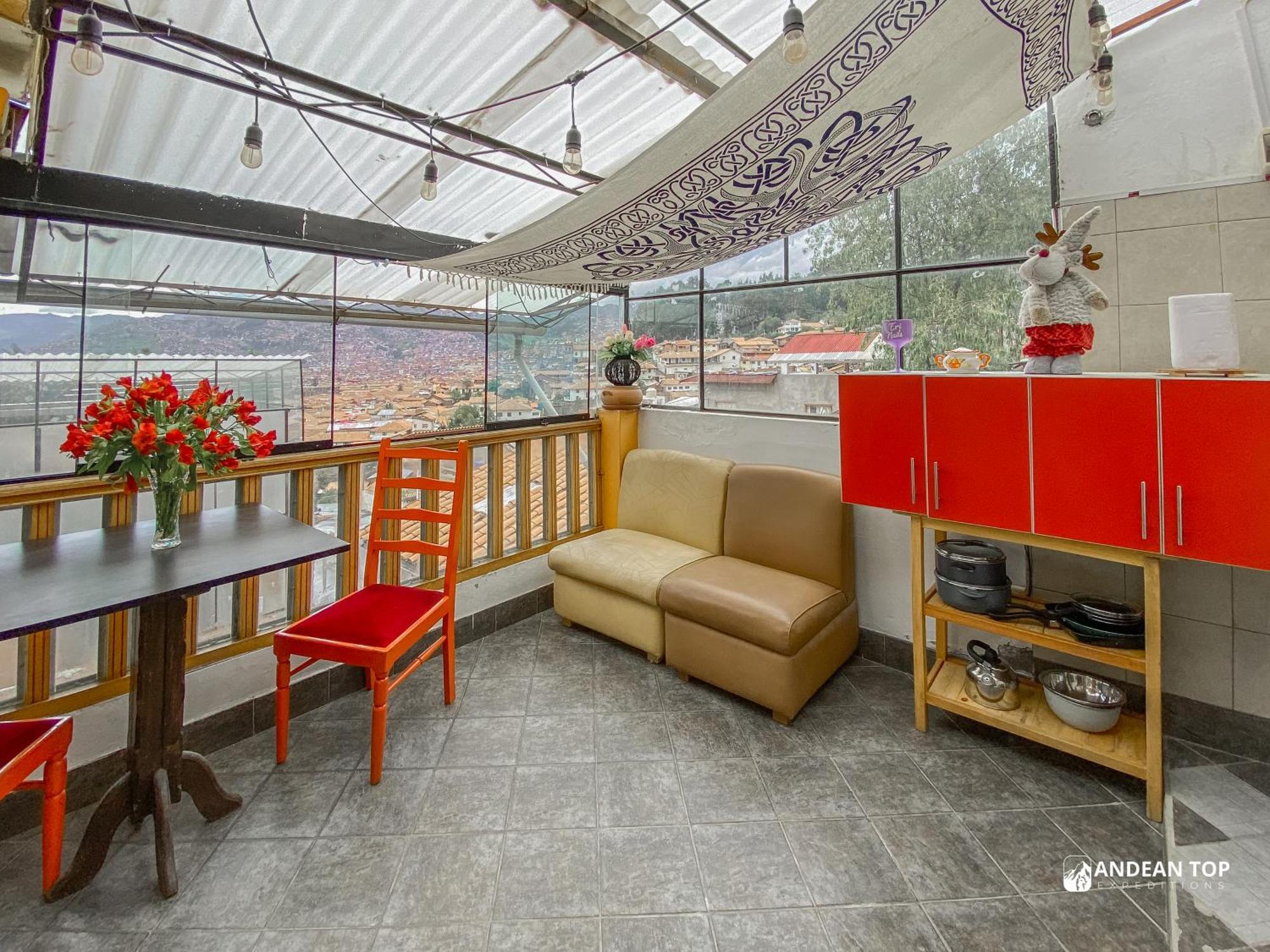 Native Soul Guesthouse Cuzco Eksteriør bilde