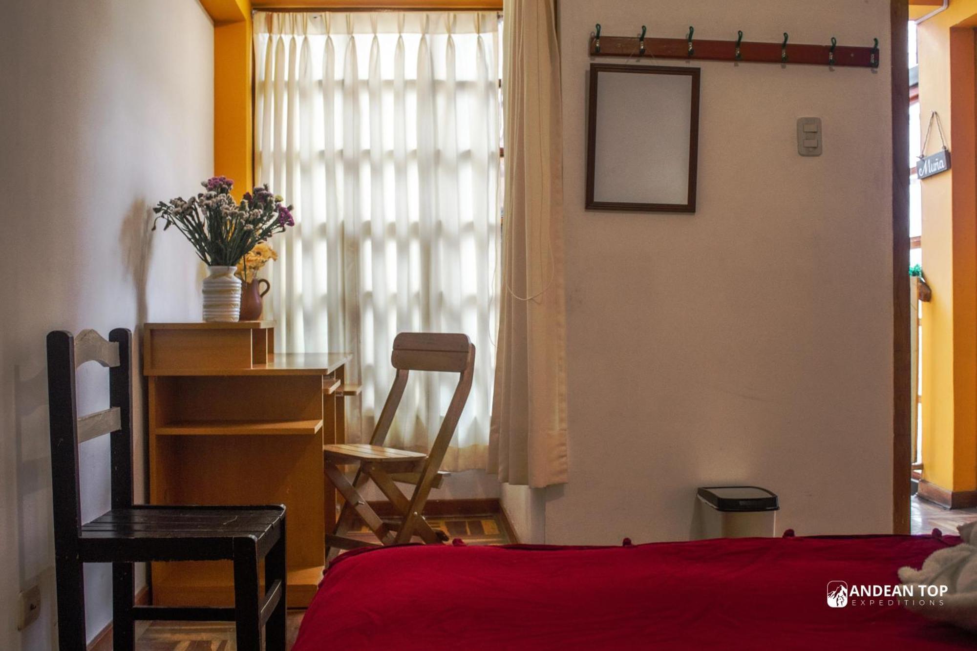 Native Soul Guesthouse Cuzco Eksteriør bilde
