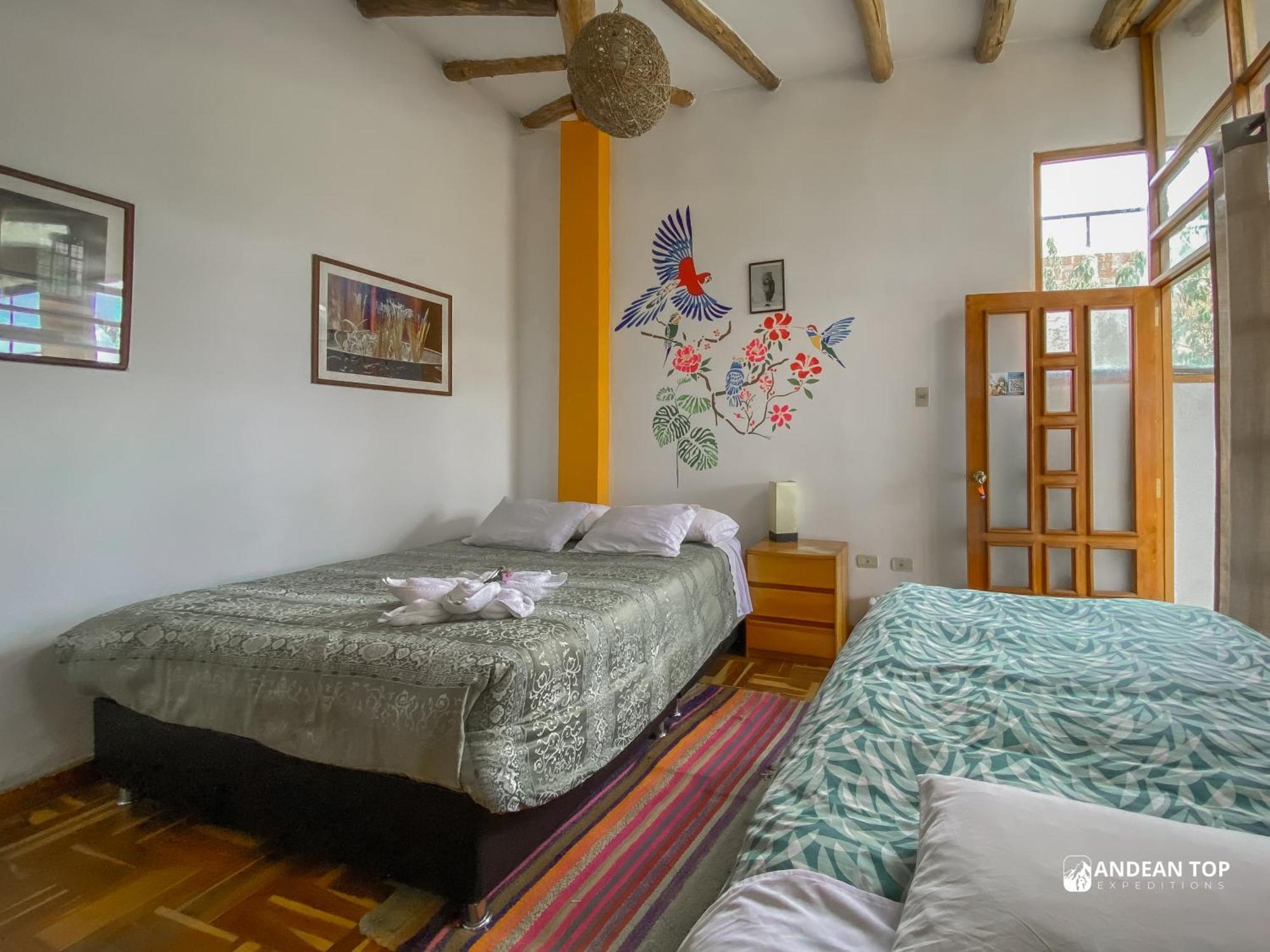 Native Soul Guesthouse Cuzco Eksteriør bilde