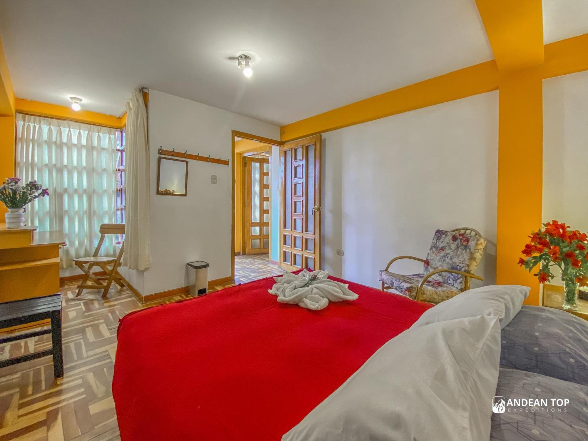 Native Soul Guesthouse Cuzco Eksteriør bilde
