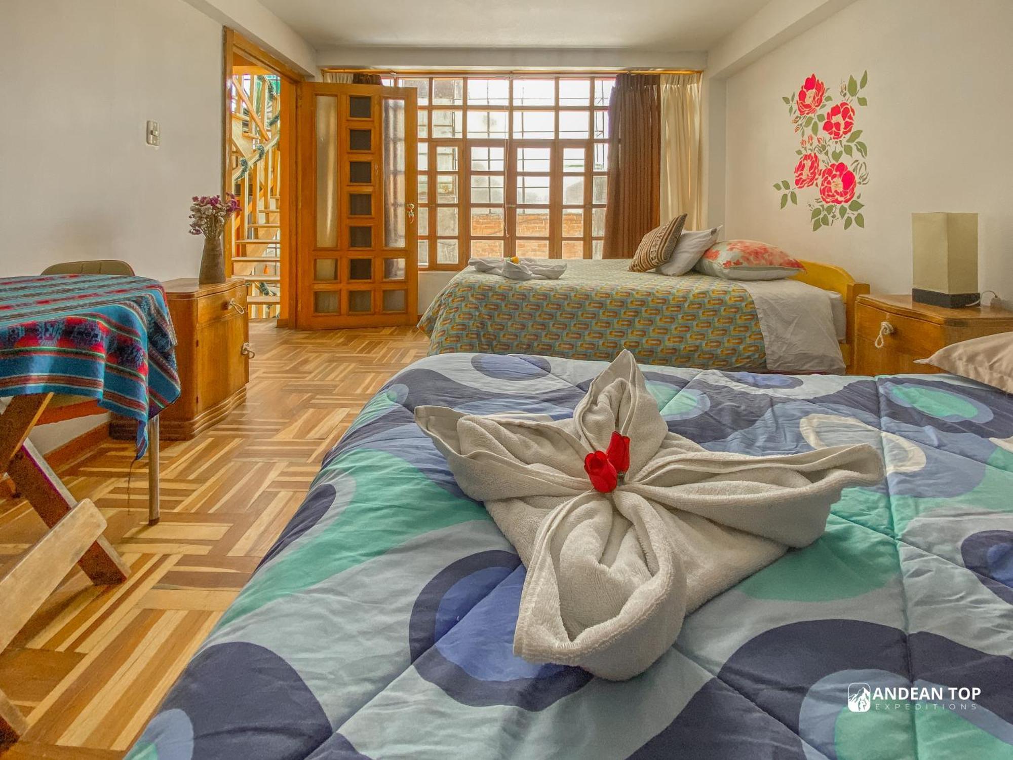 Native Soul Guesthouse Cuzco Eksteriør bilde