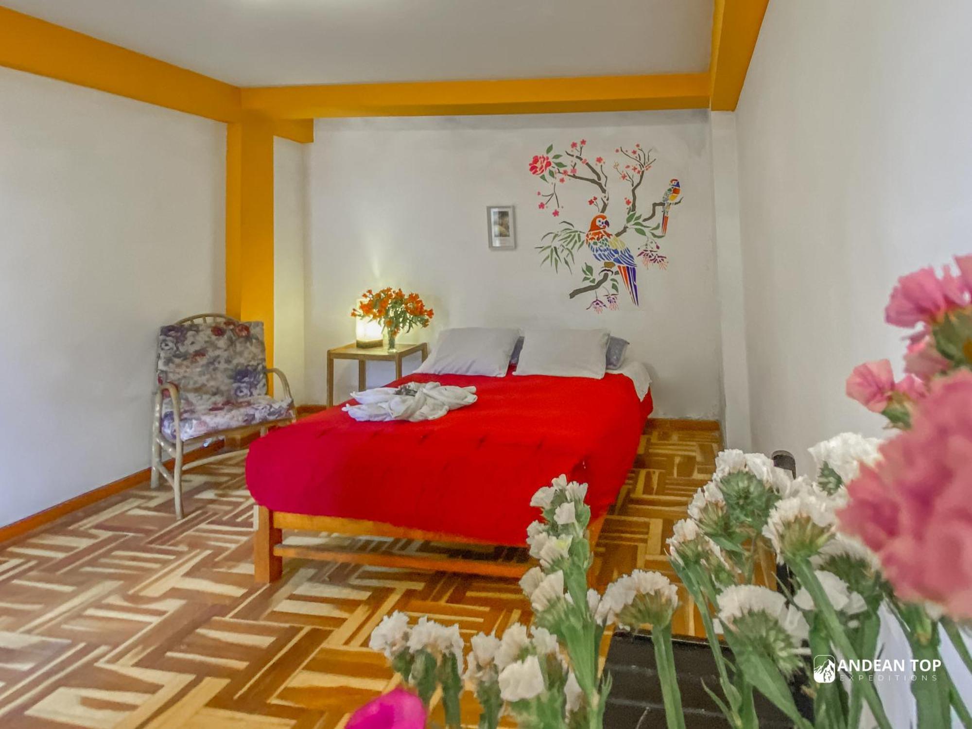 Native Soul Guesthouse Cuzco Eksteriør bilde