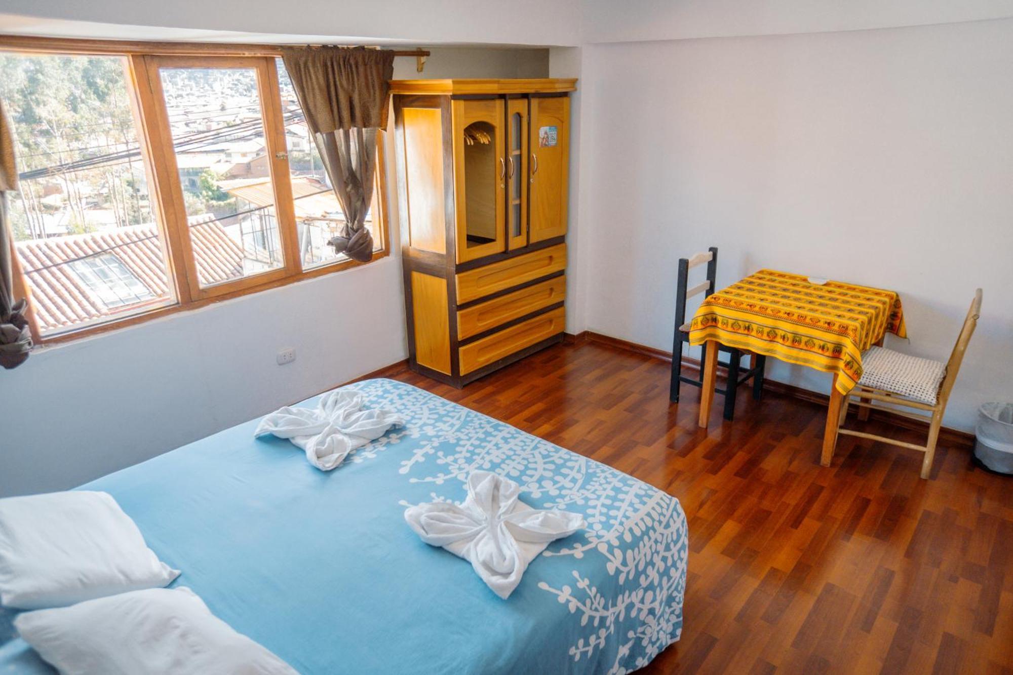 Native Soul Guesthouse Cuzco Eksteriør bilde