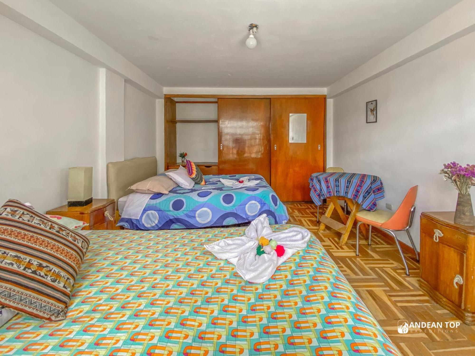 Native Soul Guesthouse Cuzco Eksteriør bilde