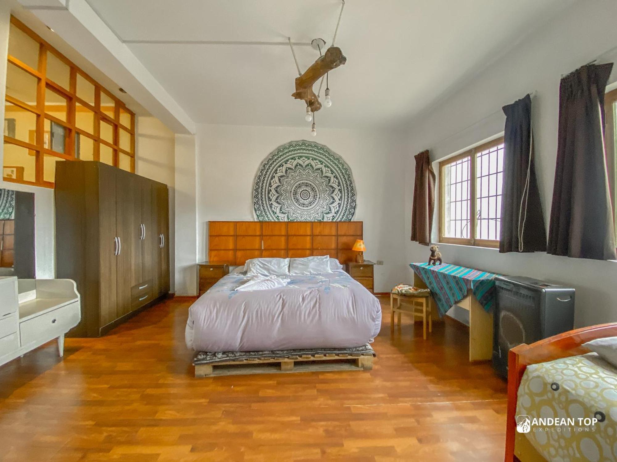Native Soul Guesthouse Cuzco Eksteriør bilde