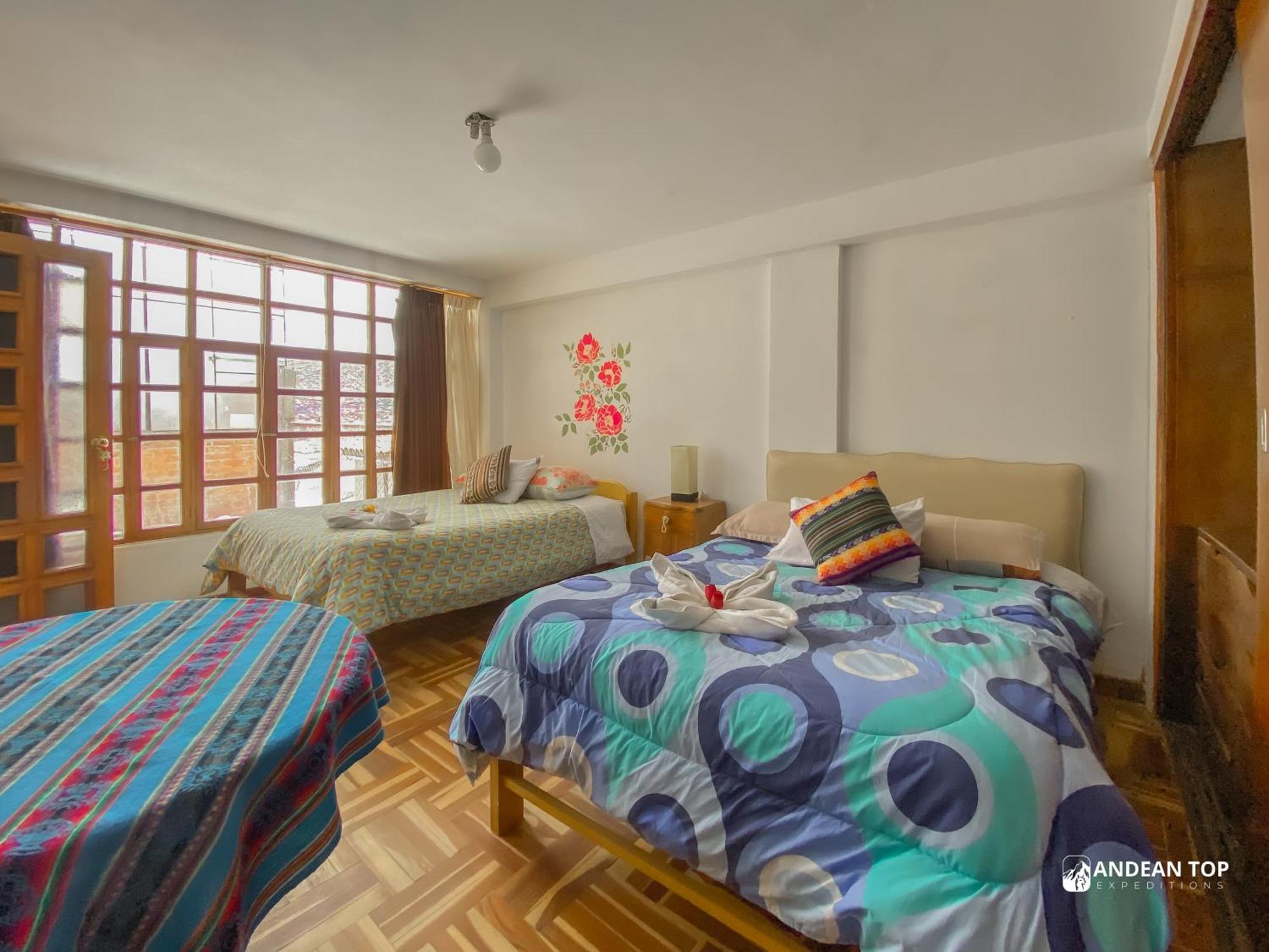 Native Soul Guesthouse Cuzco Eksteriør bilde