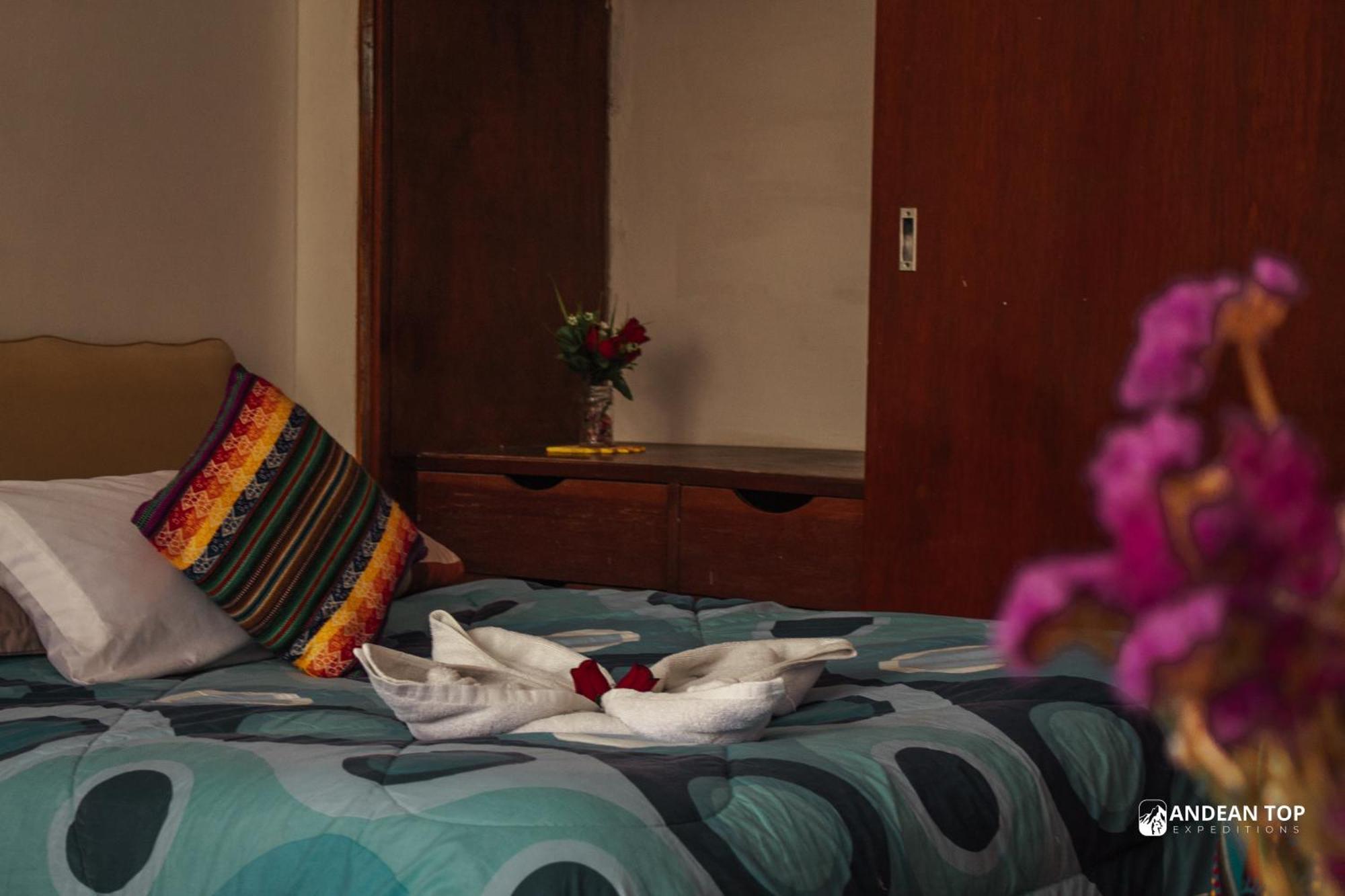 Native Soul Guesthouse Cuzco Eksteriør bilde