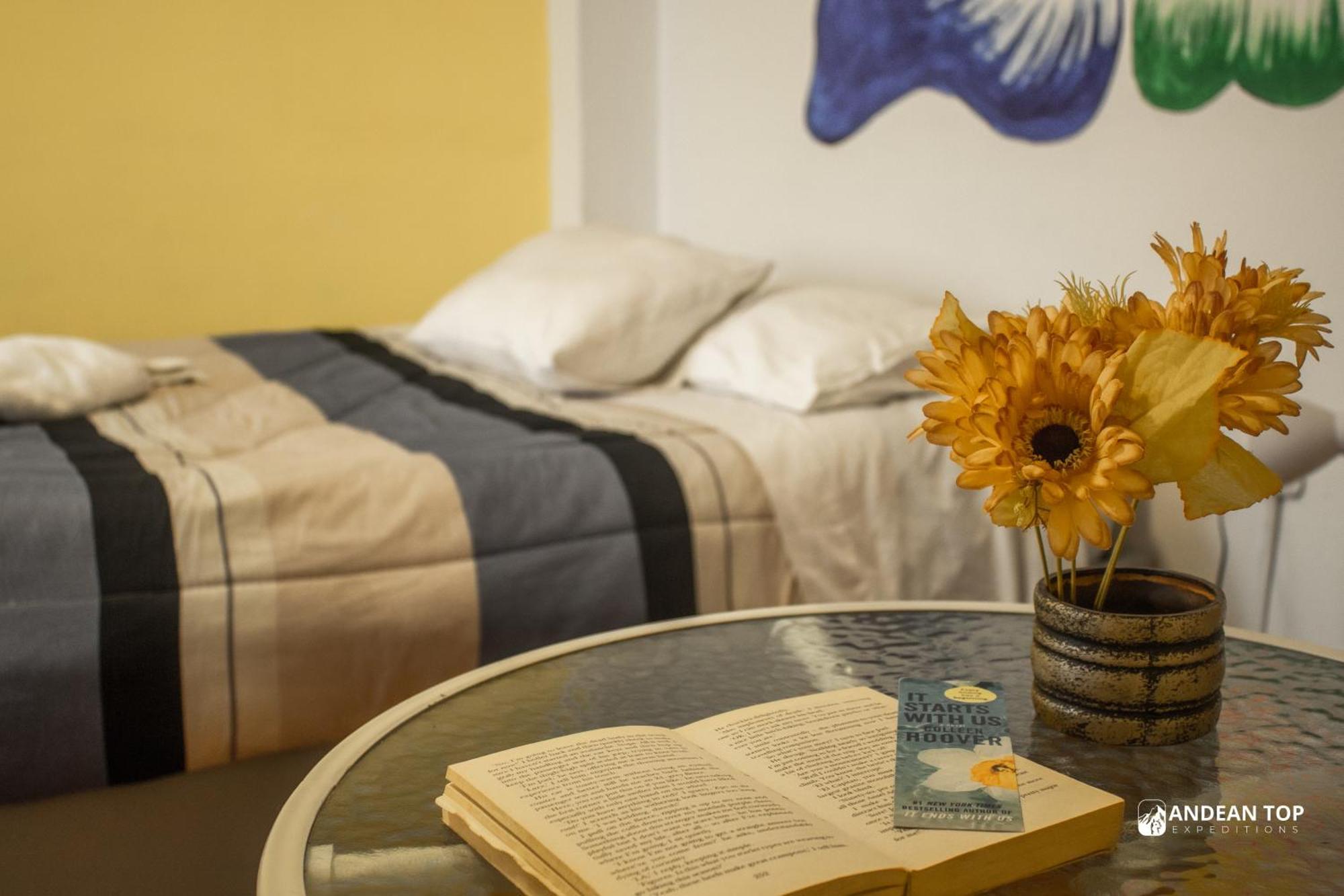Native Soul Guesthouse Cuzco Eksteriør bilde