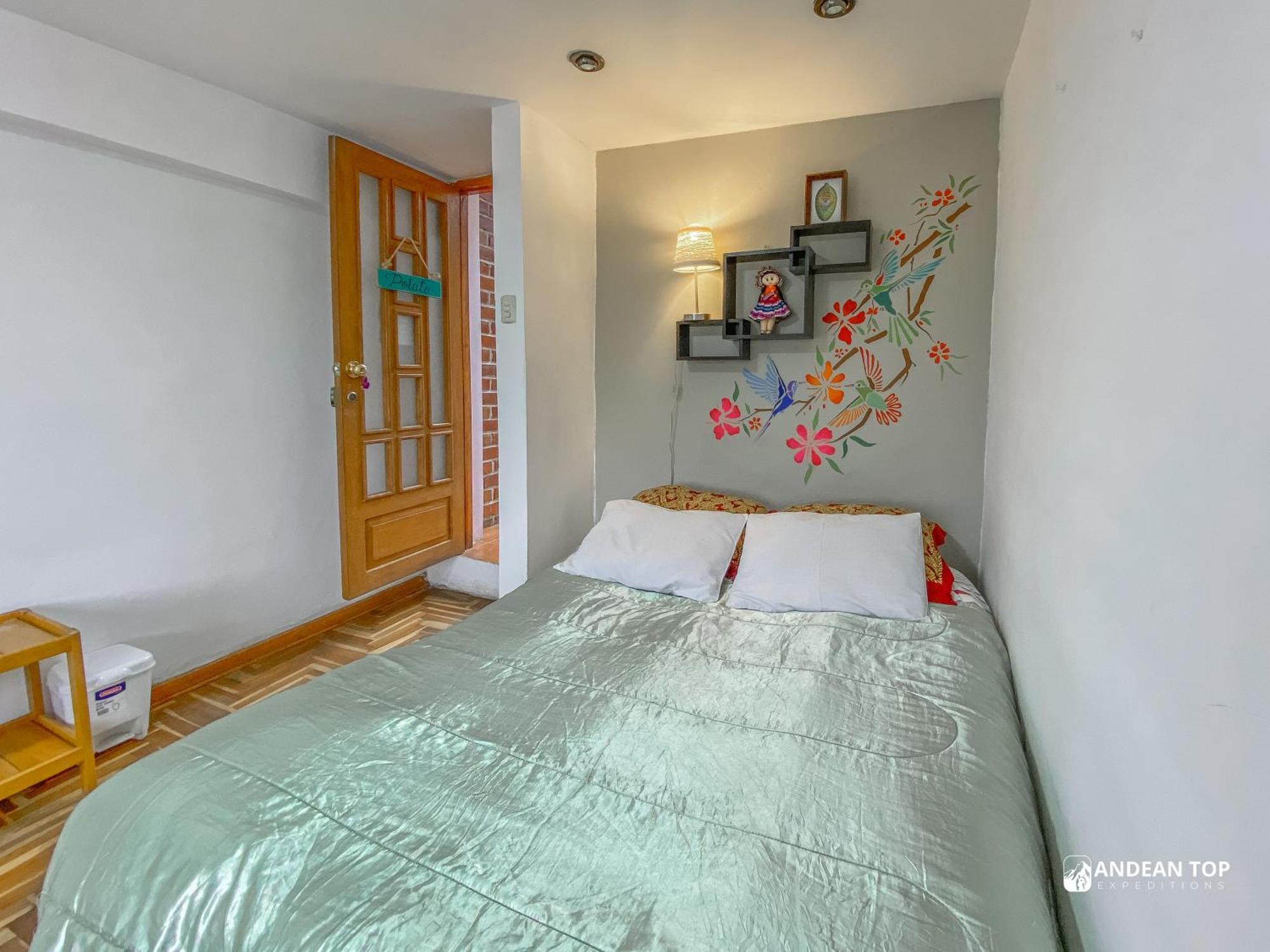 Native Soul Guesthouse Cuzco Eksteriør bilde